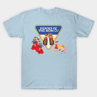 MOMCU LOGO T-Shirt